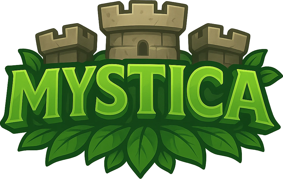 MysticaMC - Logo